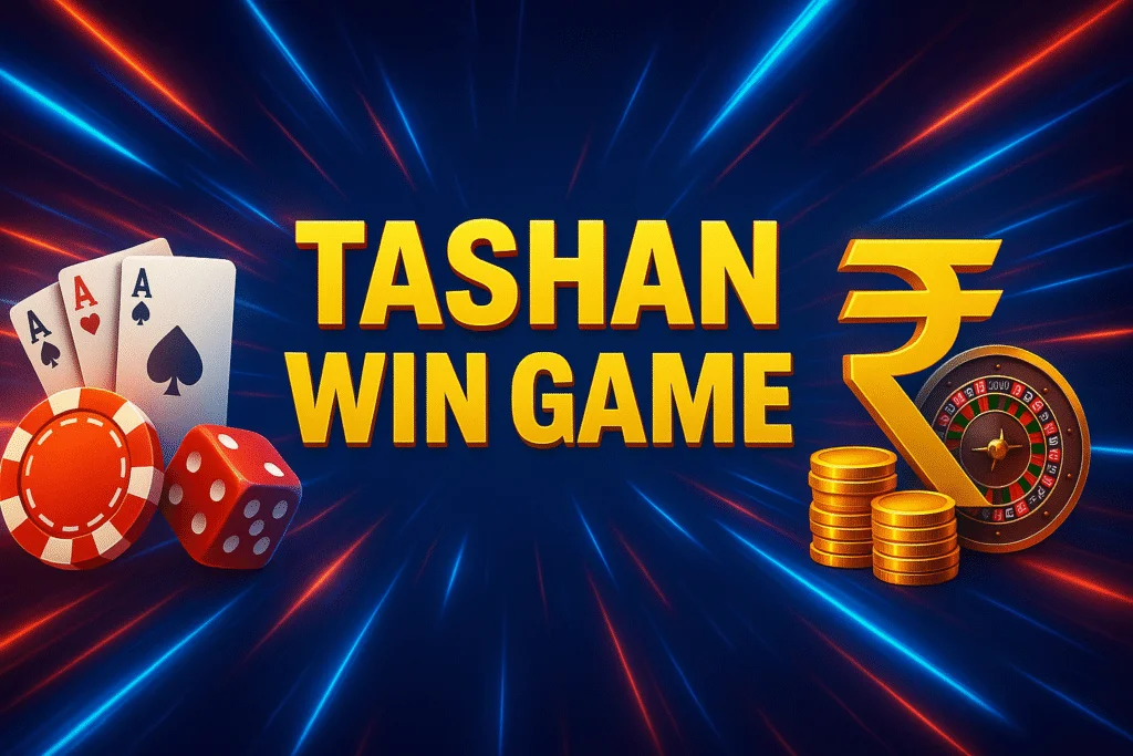 Tashanwin Game