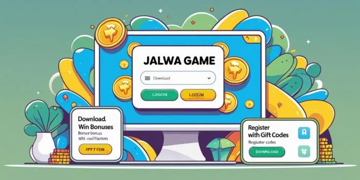 Jalwa Game Login