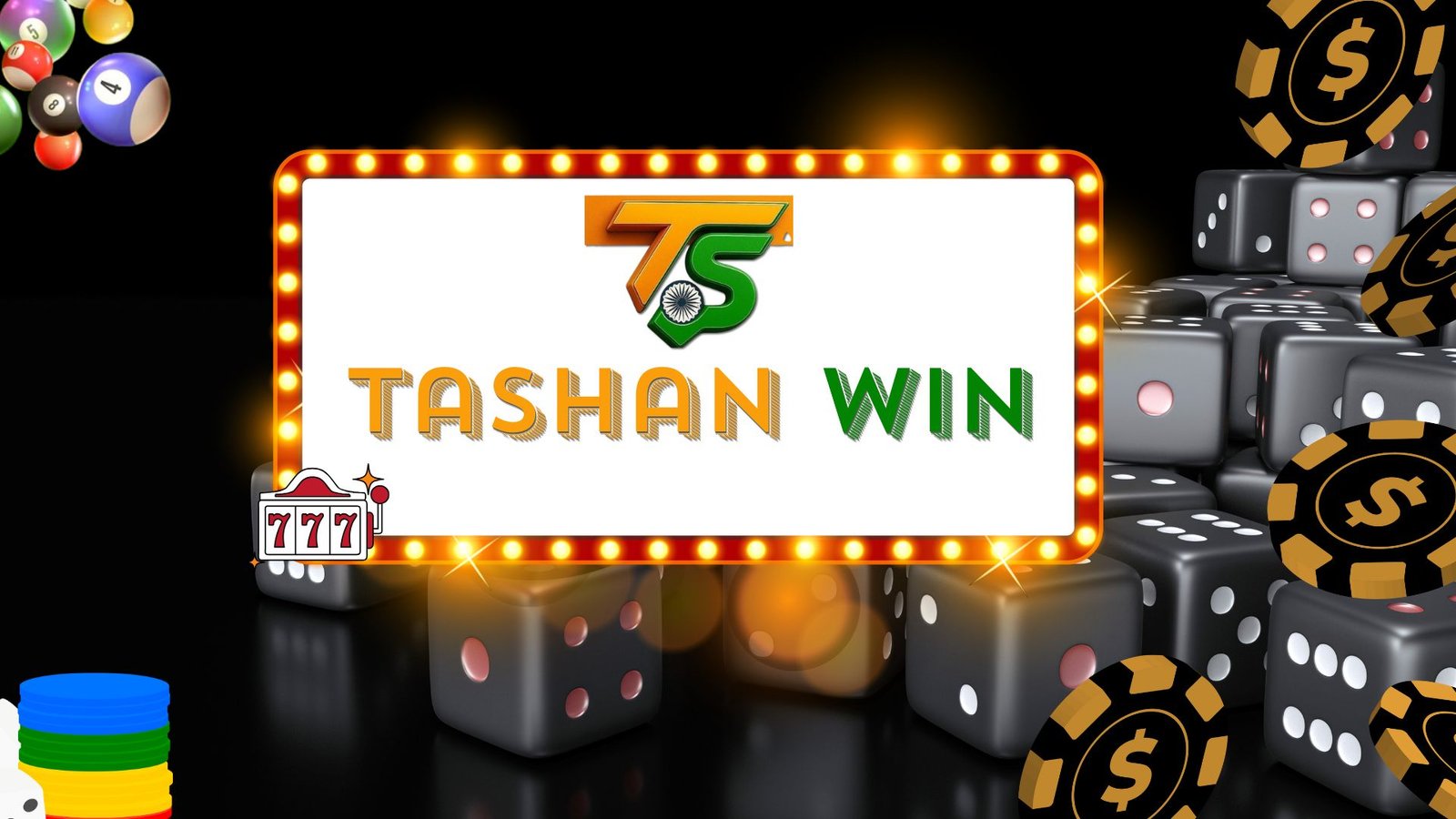 Tashan win Game