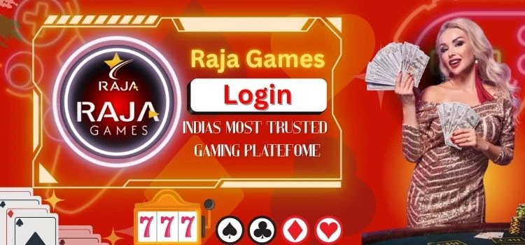 Raja Games Login