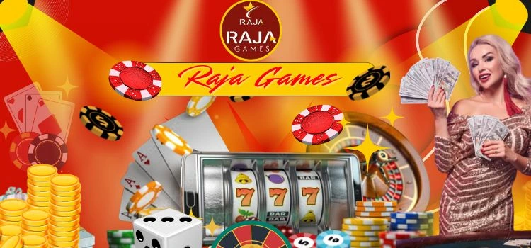 Raja Games Login