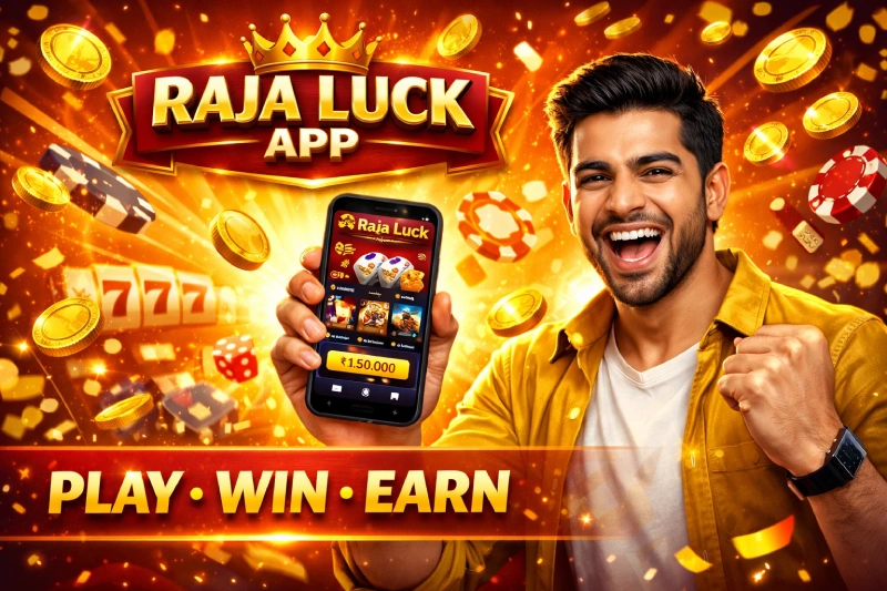 Raja luck app